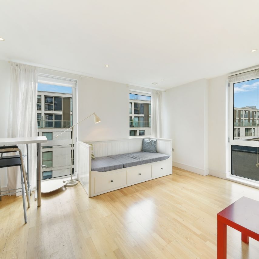 studio apartment to rent - Photo 1