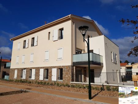 Location Appartement 2 pièces 47m² GLEIZE 69400 - Photo 4