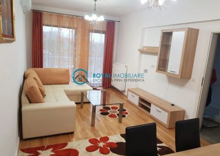 Royal Imobiliare - Inchiriere apartament 2 camere zona Albert - Photo 2