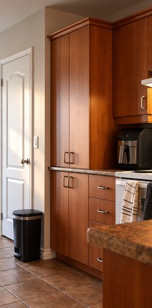 Appartement 5 ½ Avec Deux Balcons - Photo 1