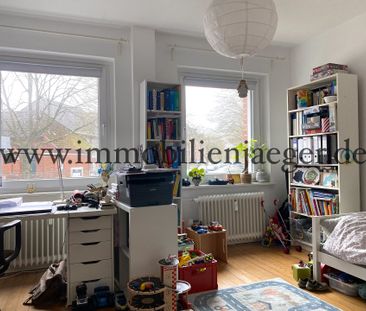 Zw. Stadtparkt und Mühlenkamp - Hochparterre-Eckwohnung mit Balkon ... - Photo 6