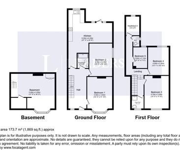 5 bedroom house to rent Britannia Road North, Southsea, PO5 - Photo 3