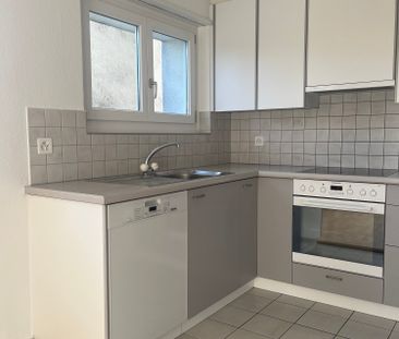 4.5 Zimmer, 92 m², 2. Stock - Foto 3