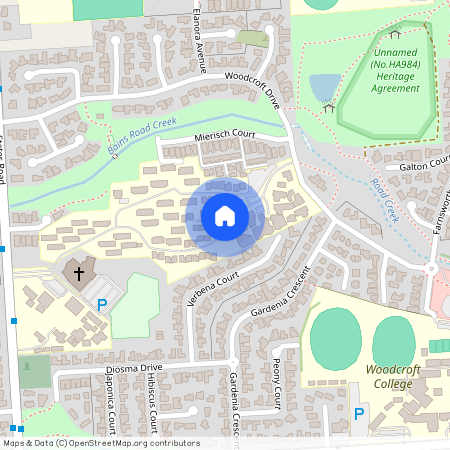 Woodcroft, Adelaide - South