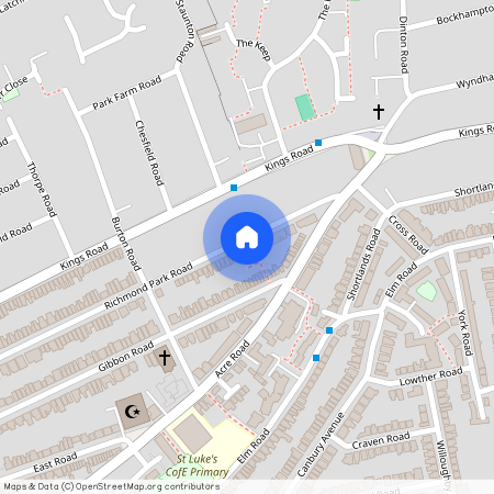 Richmond Park Road, Kingston Upon Thames