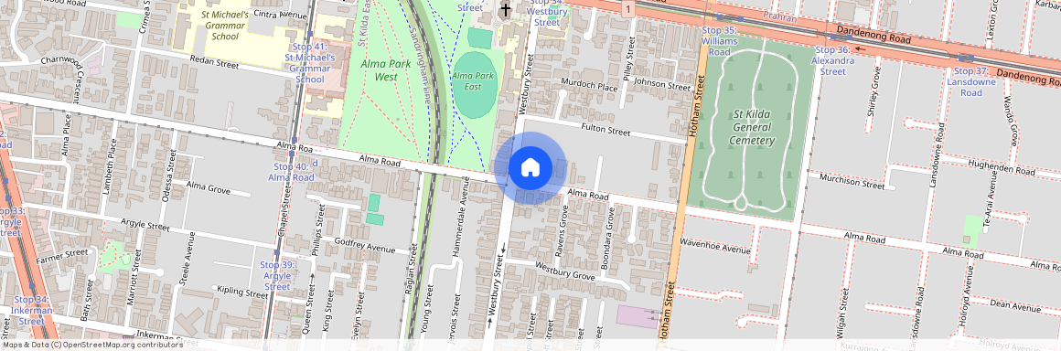 4/128 Alma Road, Vic 3183, St Kilda East