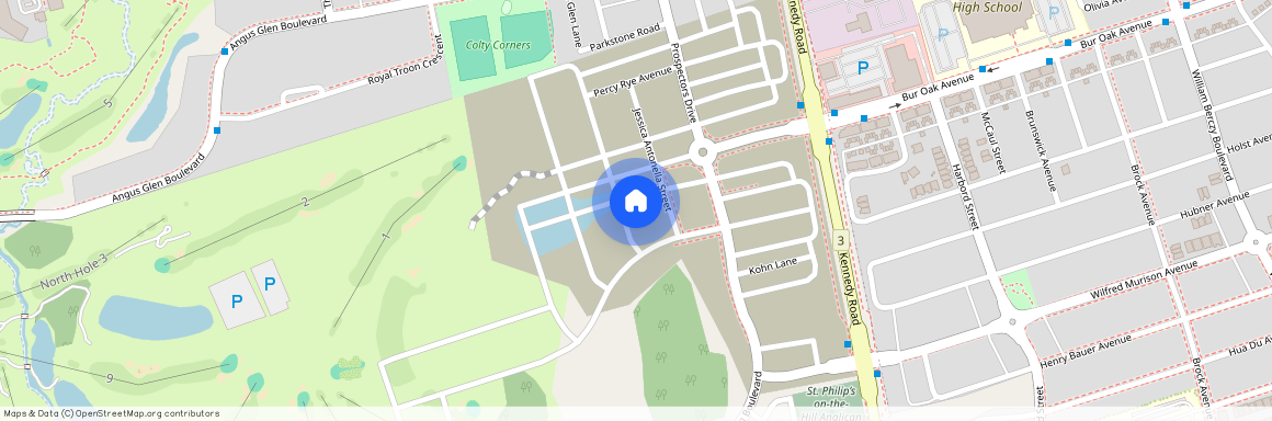 9 Harvey Bunker Crescent, Markham