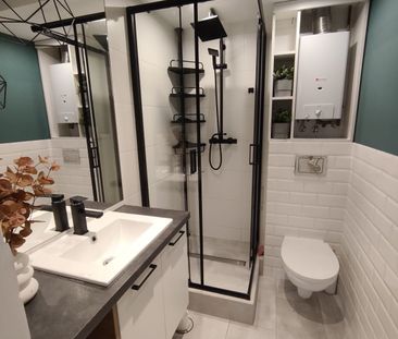 2 pokojowe mieszkanie po generalnym remoncie – Os. Tysiąclecia 15 K-ce - Фото 6