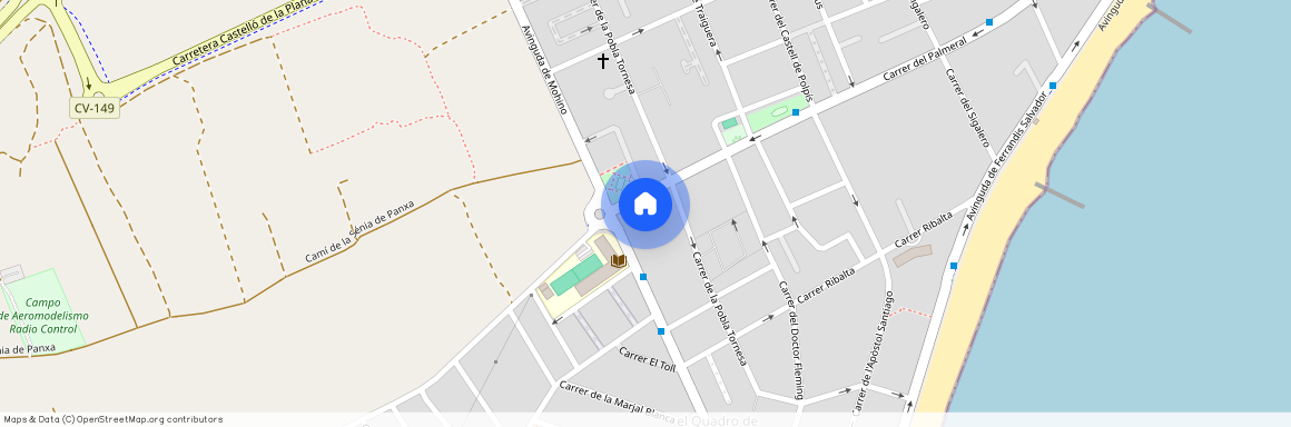 Benicassim, Castellon