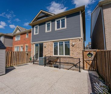 For Lease - 1554 Clitherow Street Unit# Bsmt, Milton, Ontario - Photo 5