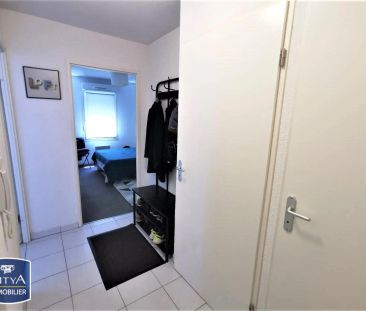 Appartement à louer 2 pièces 47.37m² - Photo 6