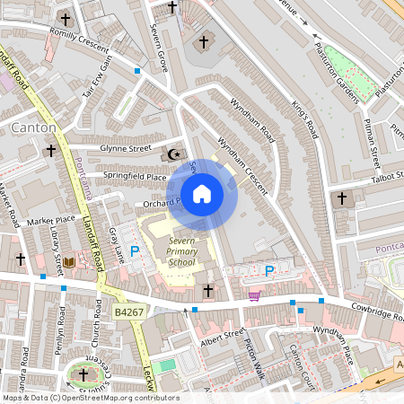 Severn Road, Cardiff