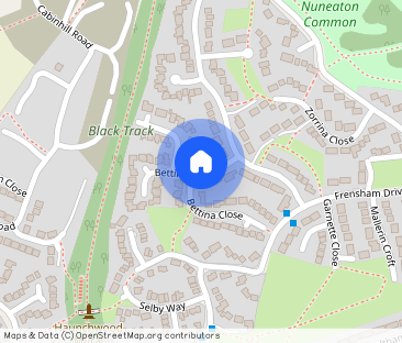 Bettina Close, Nuneaton - Photo 1