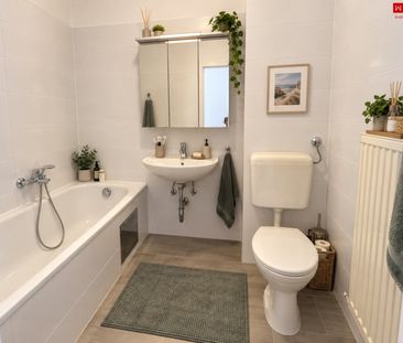 Stadtliebhaber aufgepasst! Einladende 3-Raum Wohnung mit dem Vortei... - Foto 5