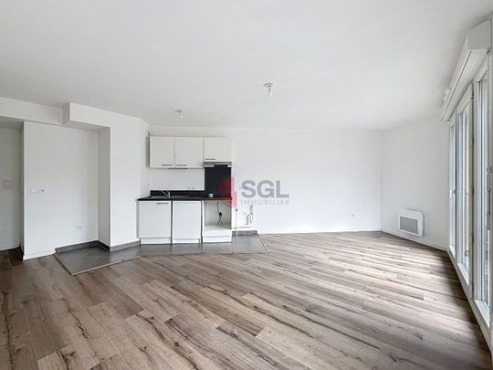 Appartement 2 pièces - Photo 1