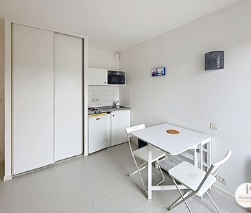 Location Appartement 1 pièce 18m² - Photo 3
