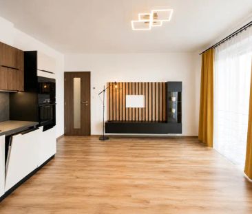 Pronájem, moderní vybavený byt 2+kk s velkou terasou, 61,7 m - Photo 2