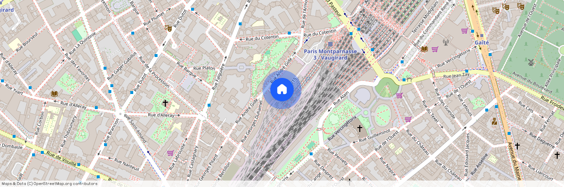 75015, Paris 15
