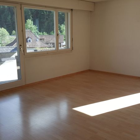 Sunny 4.5-room apartment in the center of Langnau - Photo 4