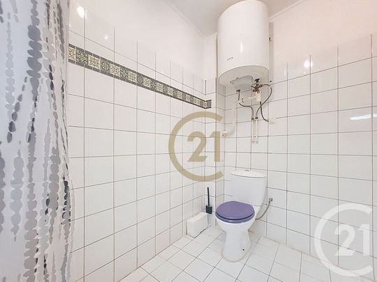 Appartement F1 à louer - Photo 1