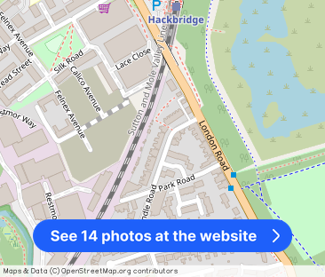 Wandle Road, Wallington, SM6 - Photo 1