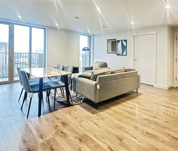 2 bedroom apartment to rent Castle Street, Luton, Bedfordshire, LU1 - Photo 1