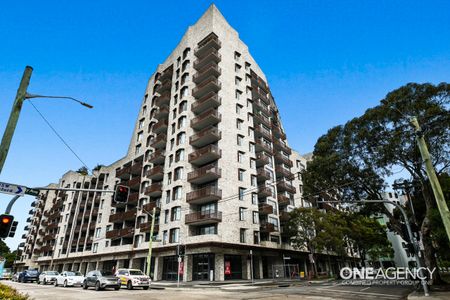 805/105 Dalmeny Avenue - Photo 2