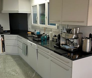 3½ Zimmer-Wohnung in Schmerikon (SG), möbliert, auf Zeit - Foto 5