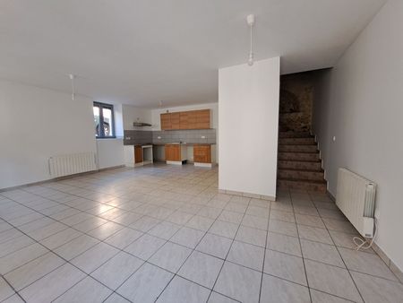 Location maison 5 pièces, 110.70m², Pauligne - Photo 4