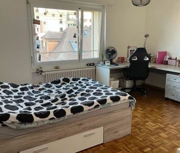 Appartement de 3 pièces rénové avec balcon - Foto 4