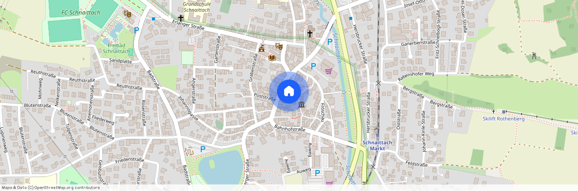 Nürnberger Straße 13, 91220 Bayern - Schnaittach