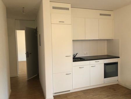 2.5 Zimmer, 42 m², 2. Stock - Foto 5