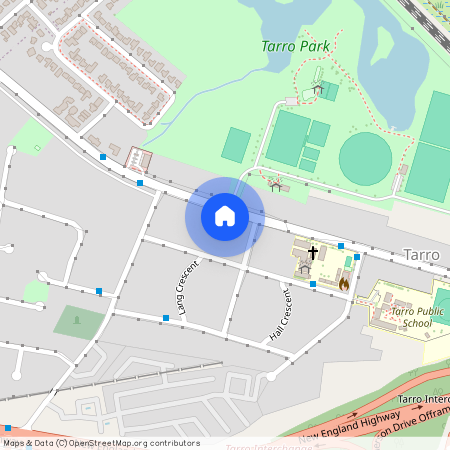 64 Anderson Drive, NSW 2322, Tarro