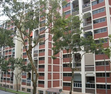 Blk 108 Teck Whye Lane (Choa Chu Kang), HDB Executive - For Rent - Photo 2