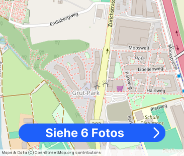 3.5 Zimmer, 112 m², 4. Stock - Foto 1