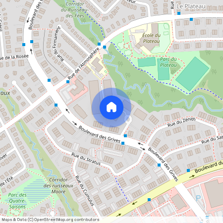 1 Rue de l'Horizon, Gatineau, Gatineau, Outaouais, J9A 0A6