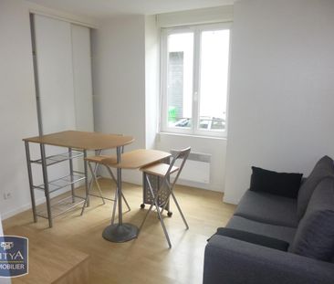 Location Appartement 2 pièces 27m² LE MANS 72000 - Photo 2