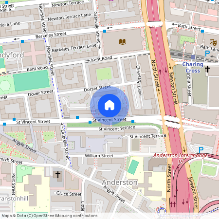 St. Vincent Street, Glasgow, G3 8RN