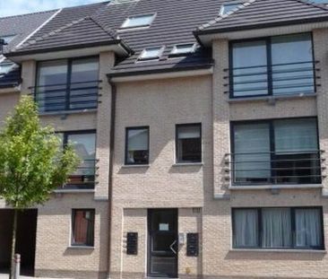 Appartement te huur in Sleidinge voor € 680 met 1 slaapkamer - Foto 1