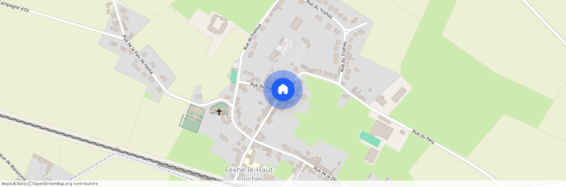 Rue De Fooz, 28, 1, 4347, Fexhe-Le-Haut-Clocher