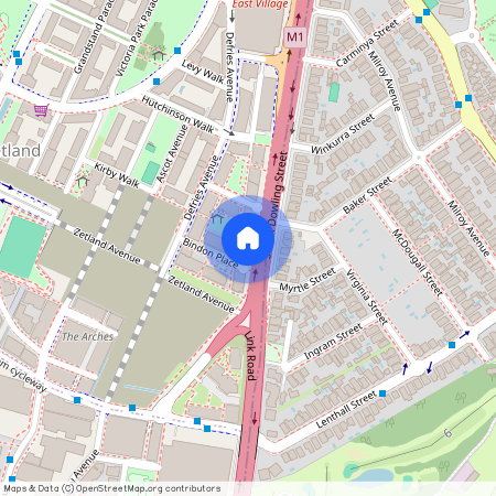 4 Bindon Pl, Zetland, Sydney, New South Wales 2017