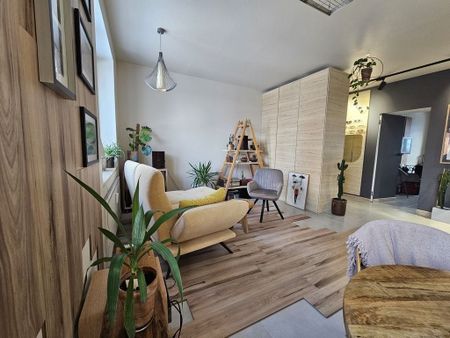 Nowoczesne mieszkanie w Park Sienkiewicza 58.55 m² - Zdjęcie 3
