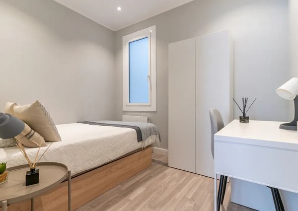 Carrer de Prats de Molló, Barcelona, Catalonia 08021