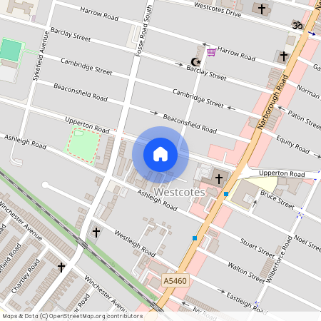 Upperton Road, Leicester, LE3 0HB