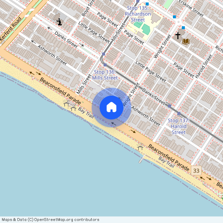 10/187-188 Beaconsfield Parade Middle Park VIC, Bayside