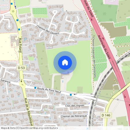 84310, Morières-Lès-Avignon