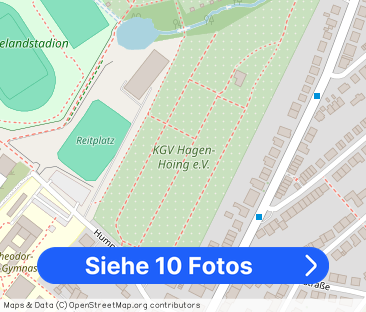 Helle ca. 100 m² große 3-Zimmer-Maisonettewohnung mit Einbauküche u... - Foto 1