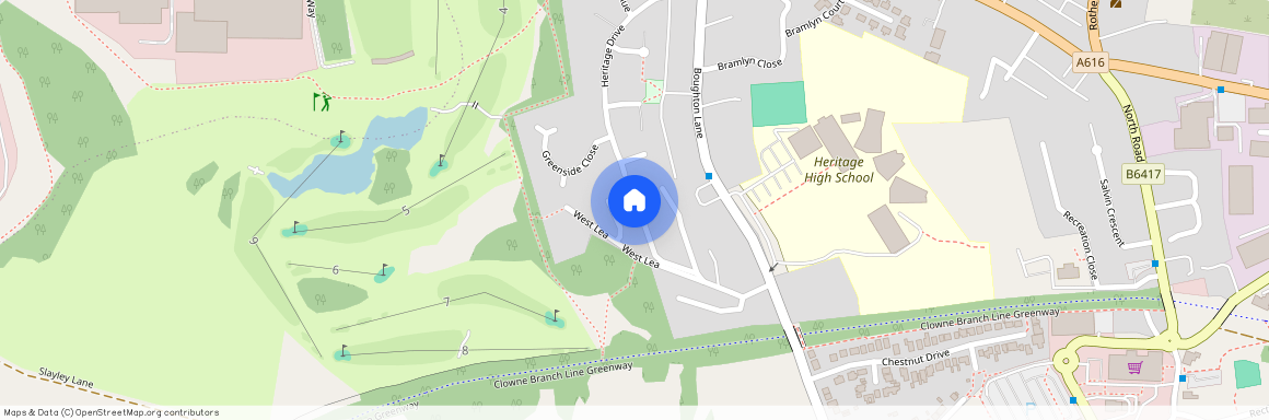 Westlea Clowne, S43 4QJ, Chesterfield