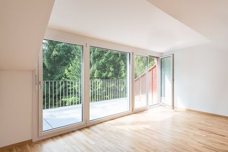 "Dachwohnung im Günen - Besichtigen, Mieten, Wohlfühlen!" - Foto 2