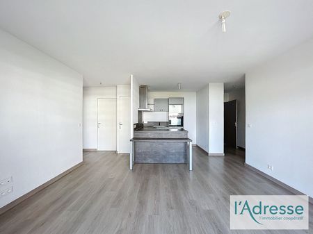 Location appartement 3 pièces, 62.00m², Ajaccio - Photo 2